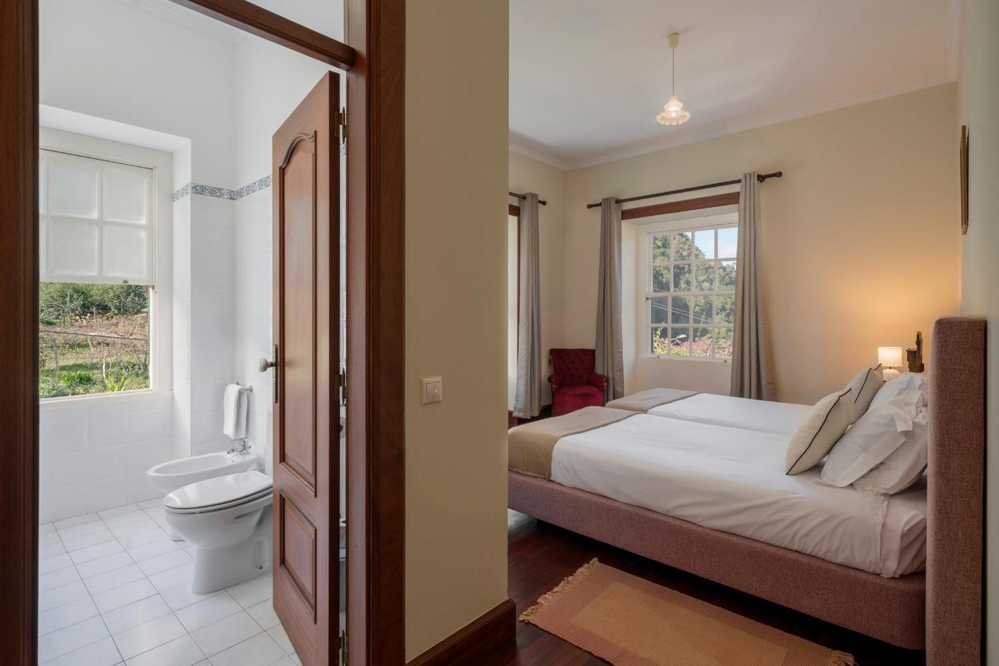 Casa Da Faja Alta - With Breakfast Included, By An Island Apart Jogo da Bola Exterior foto