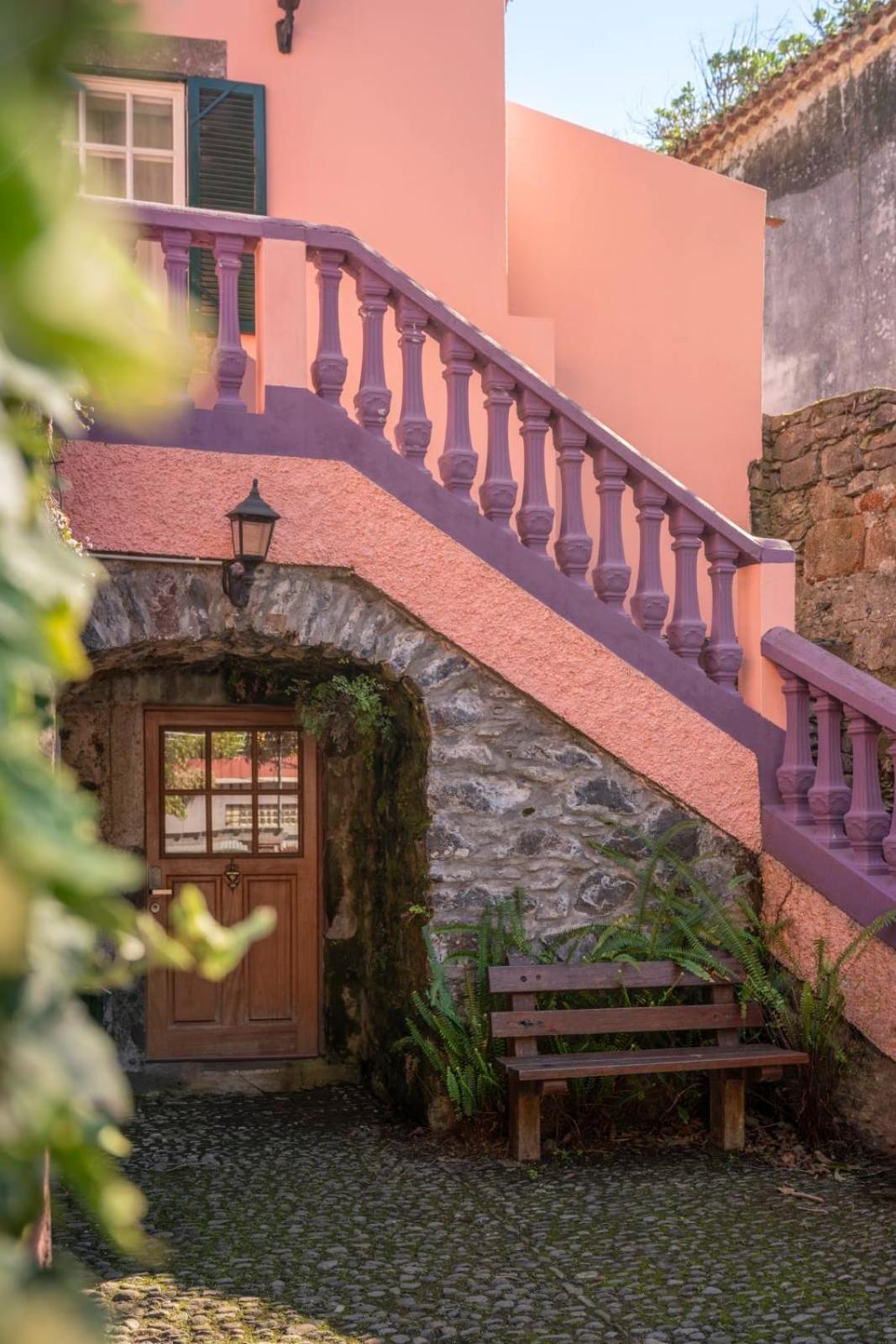 Casa Da Faja Alta - With Breakfast Included, By An Island Apart Jogo da Bola Exterior foto