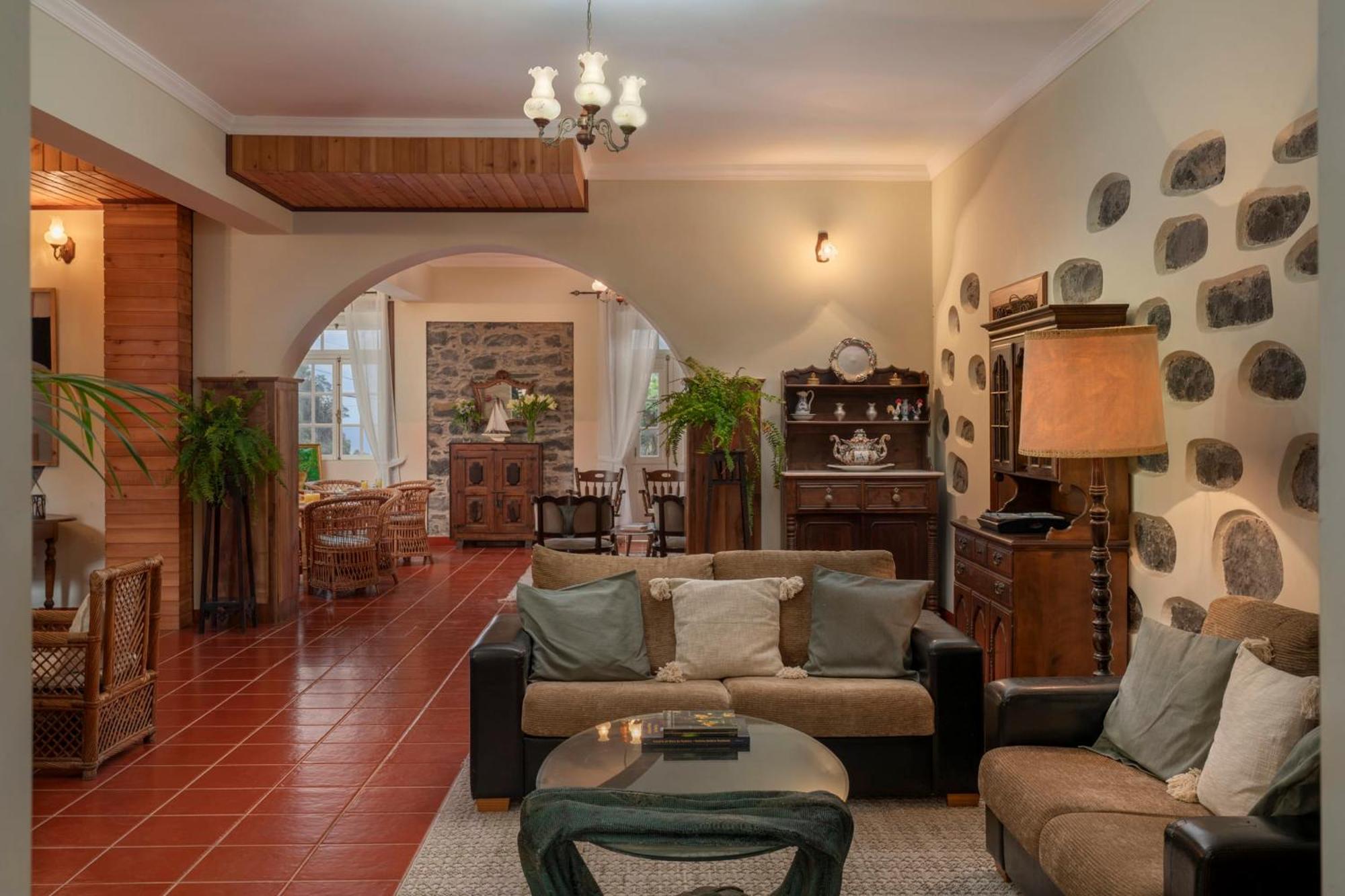 Casa Da Faja Alta - With Breakfast Included, By An Island Apart Jogo da Bola Exterior foto