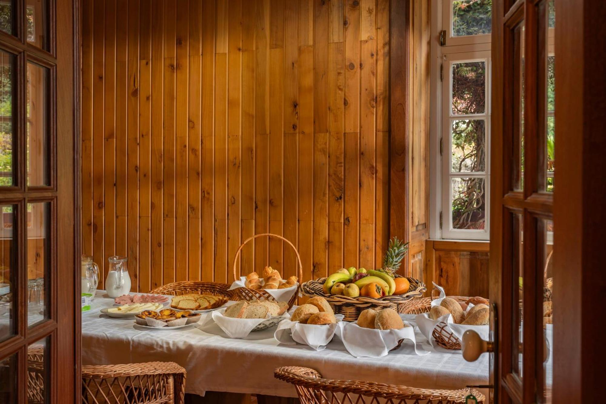 Casa Da Faja Alta - With Breakfast Included, By An Island Apart Jogo da Bola Exterior foto